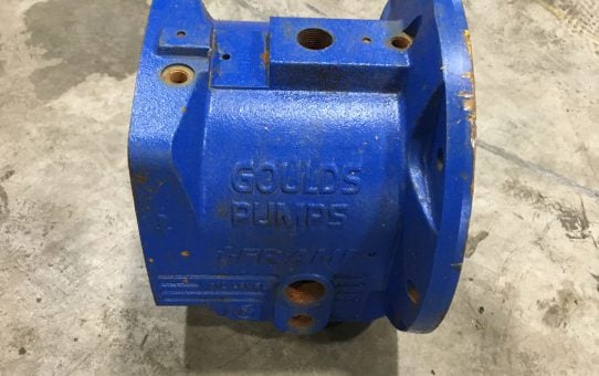 GOULDS PUMP 3196 LTI I-FRAME POWER END CASING