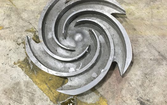 OPEN IMPELLER 56381