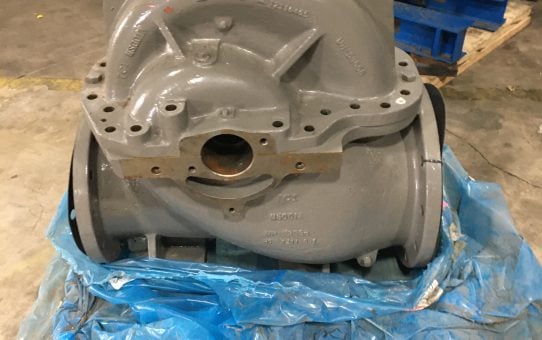 TCI 12110405 SPLIT PUMP CASING W/ GASKETS