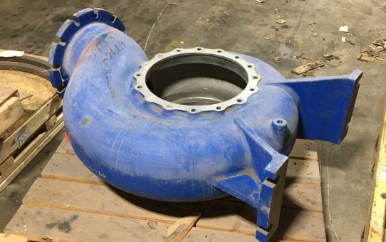 SERCO R2225106 PUMP CASING