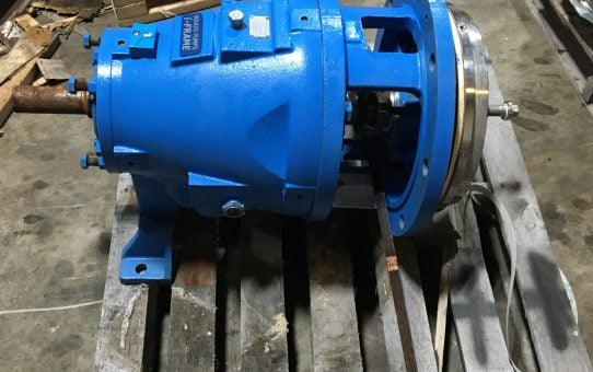 GOULDS S 3175 55628 BACK PULL OUT ASSEMBLY PUMPS I-FRAME