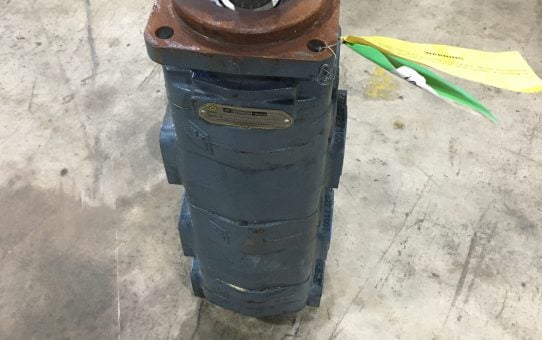 COMMERCIAL HYDRAULICS P365B POSITIVE DISPLACEMENT PUMP