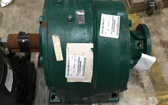 MASTER POWER TRANSMISSION 8000186001DX GEAR MOTOR