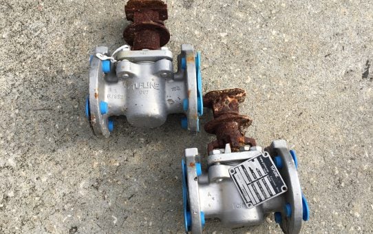 TUFLINE SE25812 1" 2 WAY VALVE