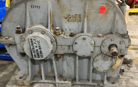 JONES Z007075 SPEED REDUCER