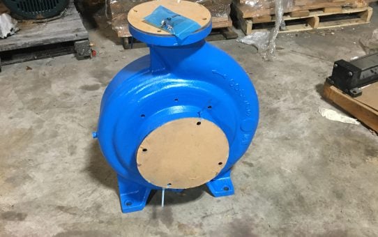 GOULDS 3175M 55518 IRON PUMP CASING