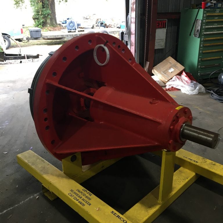 IMPCO 1000 63170 HI SHEAR MIXER Paper Equipment Showcase