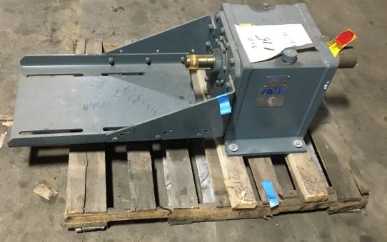 FALK RK1070F-2A ENCLOSED GEAR DRIVE REDUCER