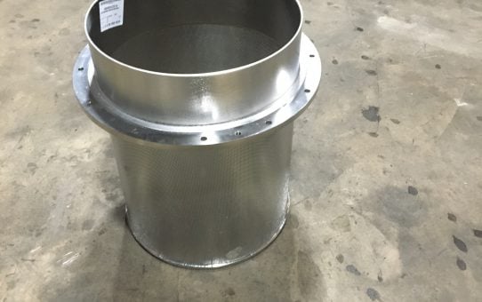 VOITH SCREEN FLANGE 255052