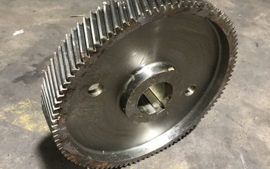 64307 SINGLE GEAR HELICAL