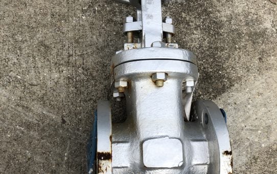 CRANE C28225 3" CARBON STEEL GATE VALVE