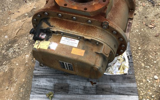 GARDENER DENVER MODEL GAHMDPA ROTARY LOBE BLOWER