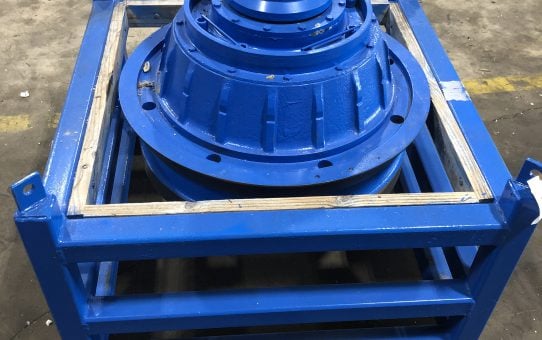 IPS PVH057L02AA10A25000 POSITIVE DISPLACEMENT PUMP