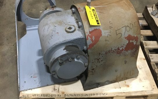 FALK 1525EBZ316B5 TRIPLE REDUCTION SPEED REDUCER