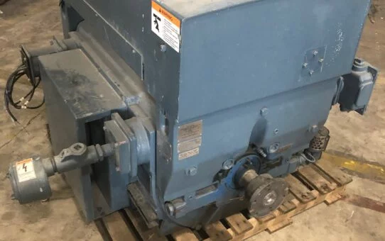SIEMENS 508S 3577RPM INDUCTION MOTOR 450HP 57.2A