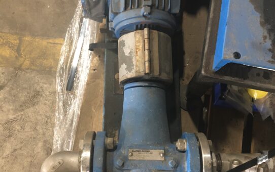 Viking Pump HJ4197 w/ WEG MOTOR