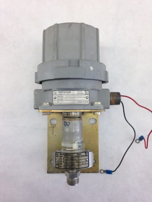 WESTINGHOUSE 75PG11110-43012 TRANSMITTER (B430) 1