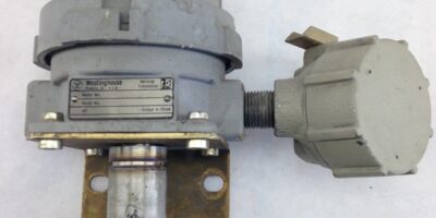 WESTINGHOUSE 75PG11110-33012 PRESSURE TRANSMITTER (B430) 1