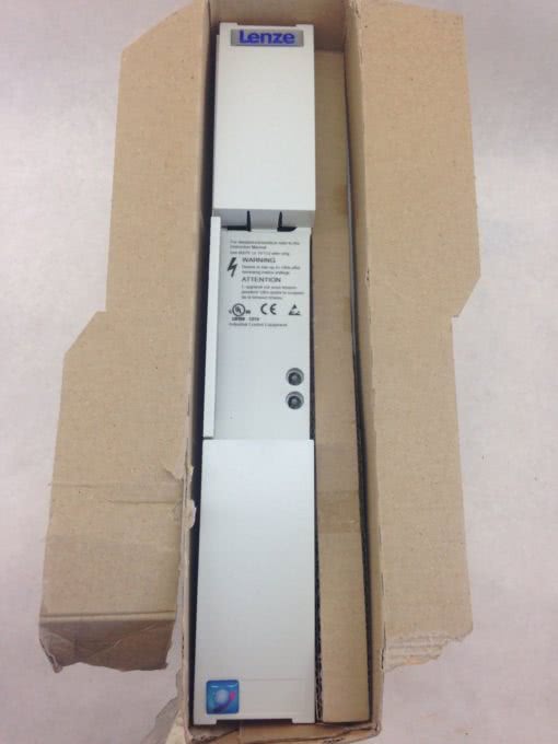 LENZE EMB9351-E BRAKE MODULE (B405) 1