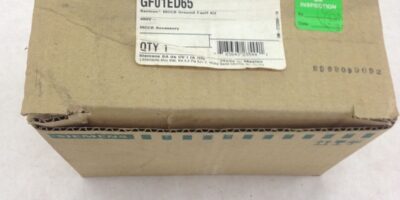 NEW! SIEMENS GF01ED65 SENTRON MCCB GROUND FAULT KIT 480V FAST SHIP!!! (B126) 1