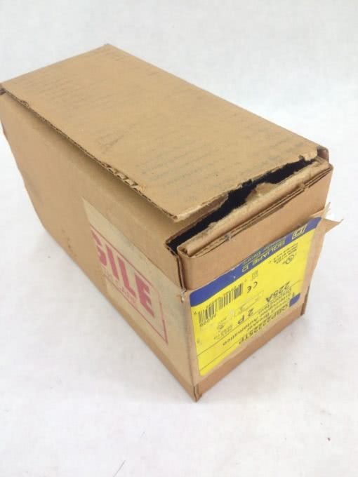 NEW IN BOX! SQUARE D QBP22225TP 225A CIRCUIT BREAKER 2-POLE FAST SHIP! (B168) 1