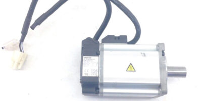 OMRON AC SERVO MOTOR R88M-G40030H-S2 (H335) 1