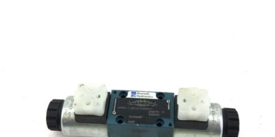 NEW REXROTH 4WRA 6 E30-21/G24K4/V Proportional Directional Valve, FAST SHIP! SB7 1