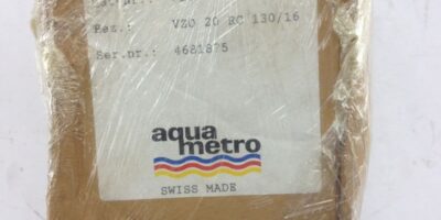 NIB! AQUA METRO 92047 FAST SHIPPING!!! (H143) 1