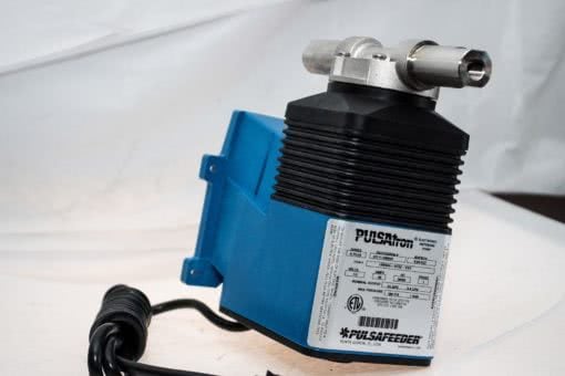 PULSATRON LB04SA-ATS2-XXX PULSAFEEDER ELECTRONIC METERING PUMP! NEW! (G22) 2