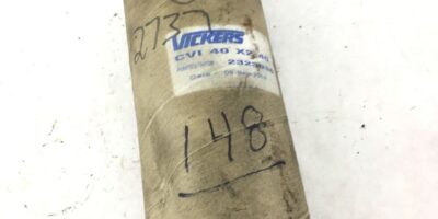 NEW IN BOX VICKERS CVI 40 X2 40 2323038 CARTRIDGE VALVE, FAST SHIP! (A215) 1