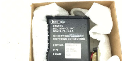 NEW IN BOX ISSC 1014UL-SP13A 120/60 RANGE – 0