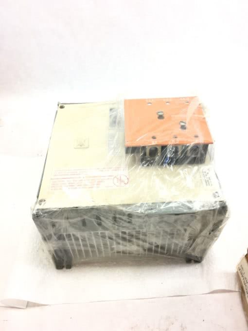 NEW NORDIC 2534N00 DUAL RAMP SOFT START MOTOR CONTROLLER 20/40 HP, 3 PHASE, B381 1