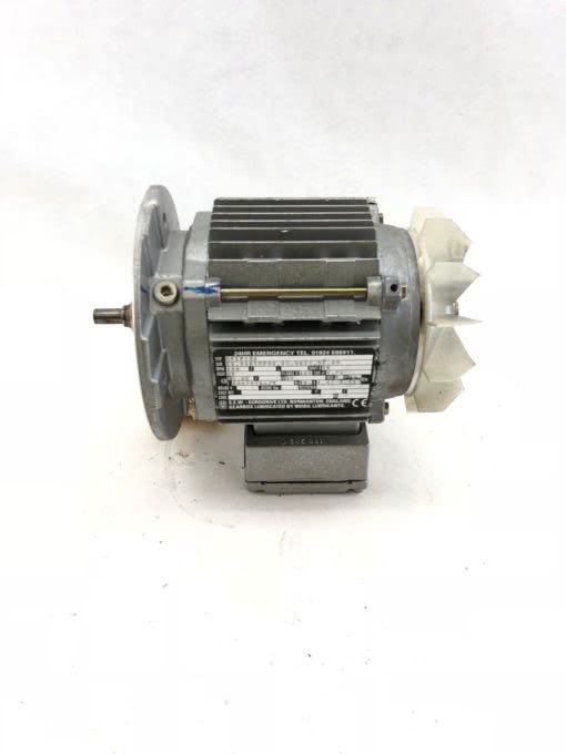 USED SEW EURODRIVE DFT71D6 RPM 880, .025 kW, 1.41/0