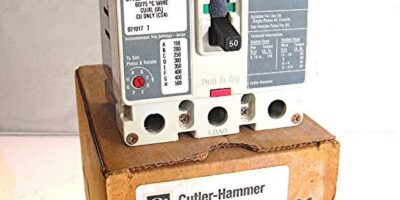 FAST SHIP!! CUTLER HAMMER HMCP050K2 50AMP/600VAC/250VDC CIRCUIT PROTECTOR (B185) 1