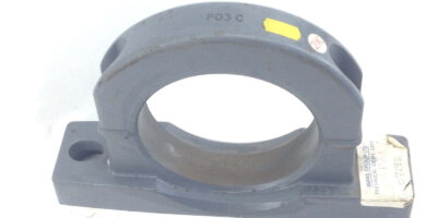 COOPER P03C PILLOW BLOCK BEARING HOUSING 2-BOLT FLANGE (HB1) 1