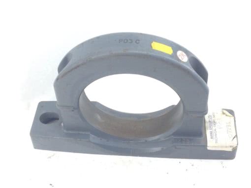 COOPER P03C PILLOW BLOCK BEARING HOUSING 2-BOLT FLANGE (HB1) 1