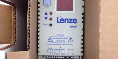 LENZE SMD L1 L2/N ESMD251X2SFA 000XX2H21 MOTOR DRIVE (B407) 1