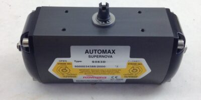 FLOWSERVE AUTOMAX SUPERNOVA S063D (B407) 1