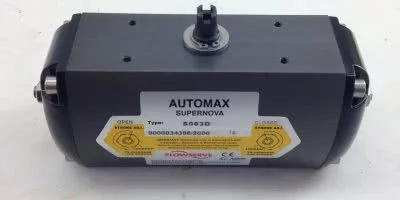 FLOWSERVE AUTOMAX SUPERNOVA S063D (B407) 1