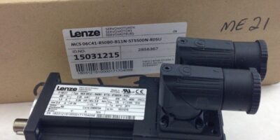 LENZE MCS 06C41-RS0B0-B11N-ST5S00N-R0SU SEREVO MOTOR (B407) 1