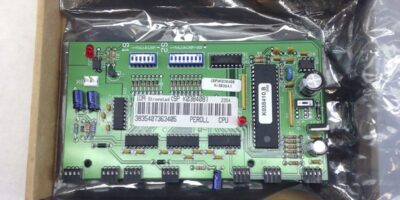 IDA STROMSTAD SP K038408 PCB PROCESSOR BOARD HIGH SPEED DOOR SP-K038408 (F266) 1