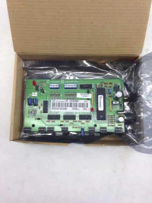 IDA STROMSTAD SP K038408 PCB PROCESSOR BOARD HIGH SPEED DOOR SP-K038408 (F266) 1