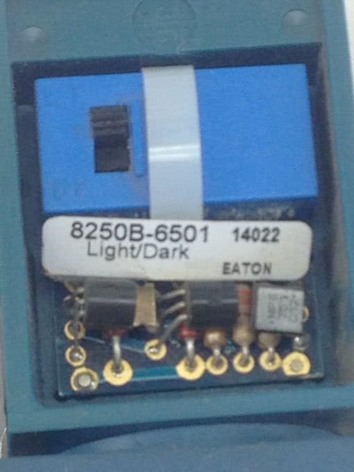 NNB! EATON 1251B-6507 THRU-BEAM DETECTOR 70FT FAST SHIP!!! (A115) 3