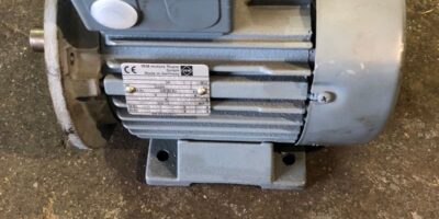 VEM K21R80K4 THREE PHASE ELECTRIC MOTOR K21R 80 K 4, 0