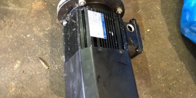 BIMA QCAE-V1 8OB4 SERVO MOTOR, 0