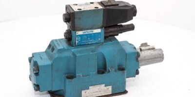EATON VICKERS KFDG5V-8-2C300N-EX-VM-U1-H1-12 PROPORTIONAL DIRECTONAL VALVE (B85) 1
