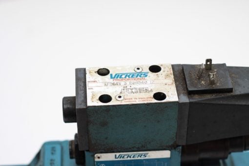 EATON VICKERS KFDG5V-8-2C300N-EX-VM-U1-H1-12 PROPORTIONAL DIRECTONAL VALVE (B85) 2