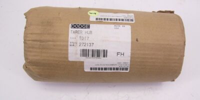 NEW IN PACKAGE Dodge Taper Output Hub 272137 Size: TDT7 for Speed Reducer, (B82) 1