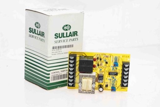 NEW IN BOX SULLAIR 250039-911 DUAL TEMPERATURE CONTROL 100 OHM RTD (H78) 1