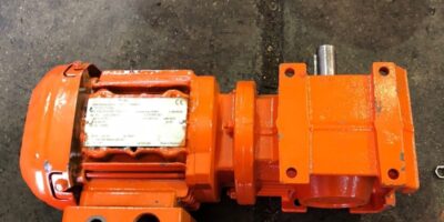 REBUILT SEW EURODRIVE S37DRS71S4 GEARMOTOR 0